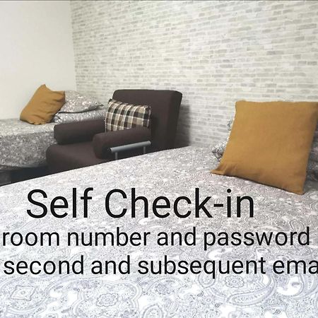 Xl House-Self Check In- Will Send Room Number And Password Τόκιο Εξωτερικό φωτογραφία