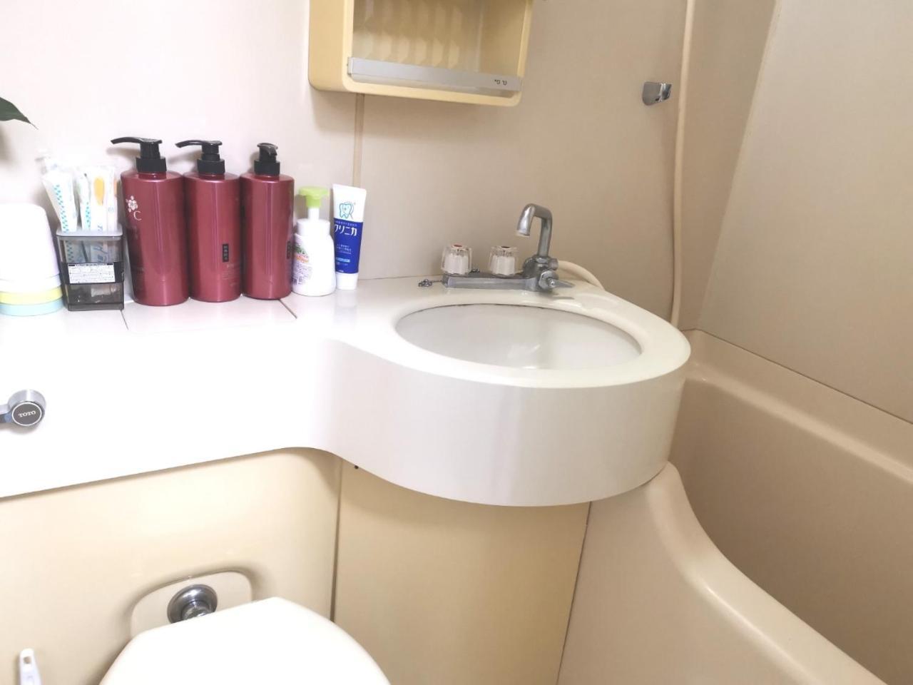 Xl House-Self Check In- Will Send Room Number And Password Τόκιο Εξωτερικό φωτογραφία