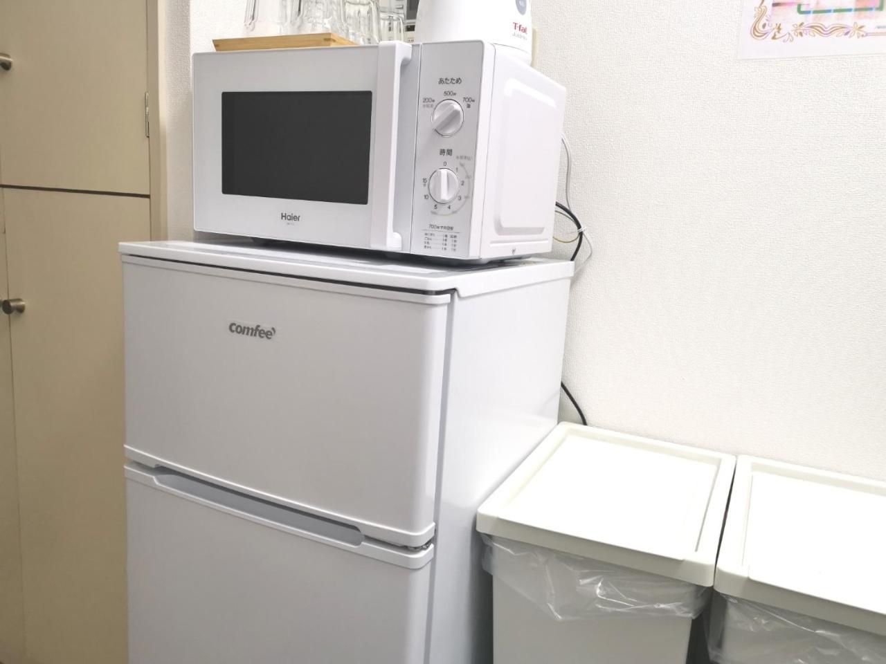 Xl House-Self Check In- Will Send Room Number And Password Τόκιο Εξωτερικό φωτογραφία