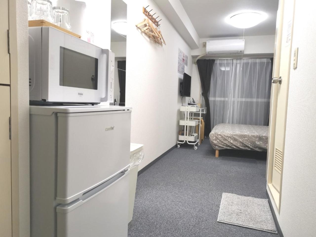 Xl House-Self Check In- Will Send Room Number And Password Τόκιο Εξωτερικό φωτογραφία