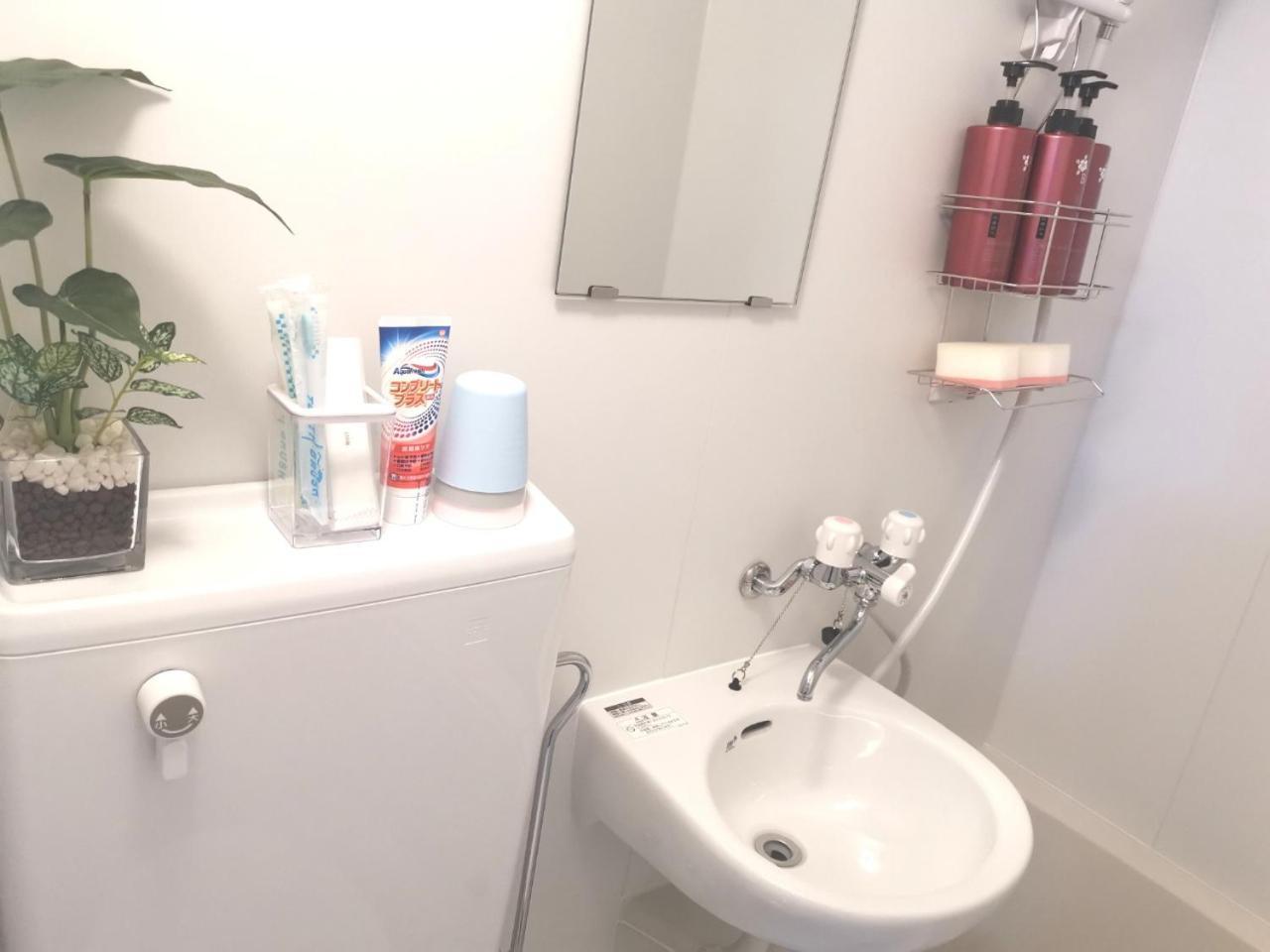 Xl House-Self Check In- Will Send Room Number And Password Τόκιο Εξωτερικό φωτογραφία