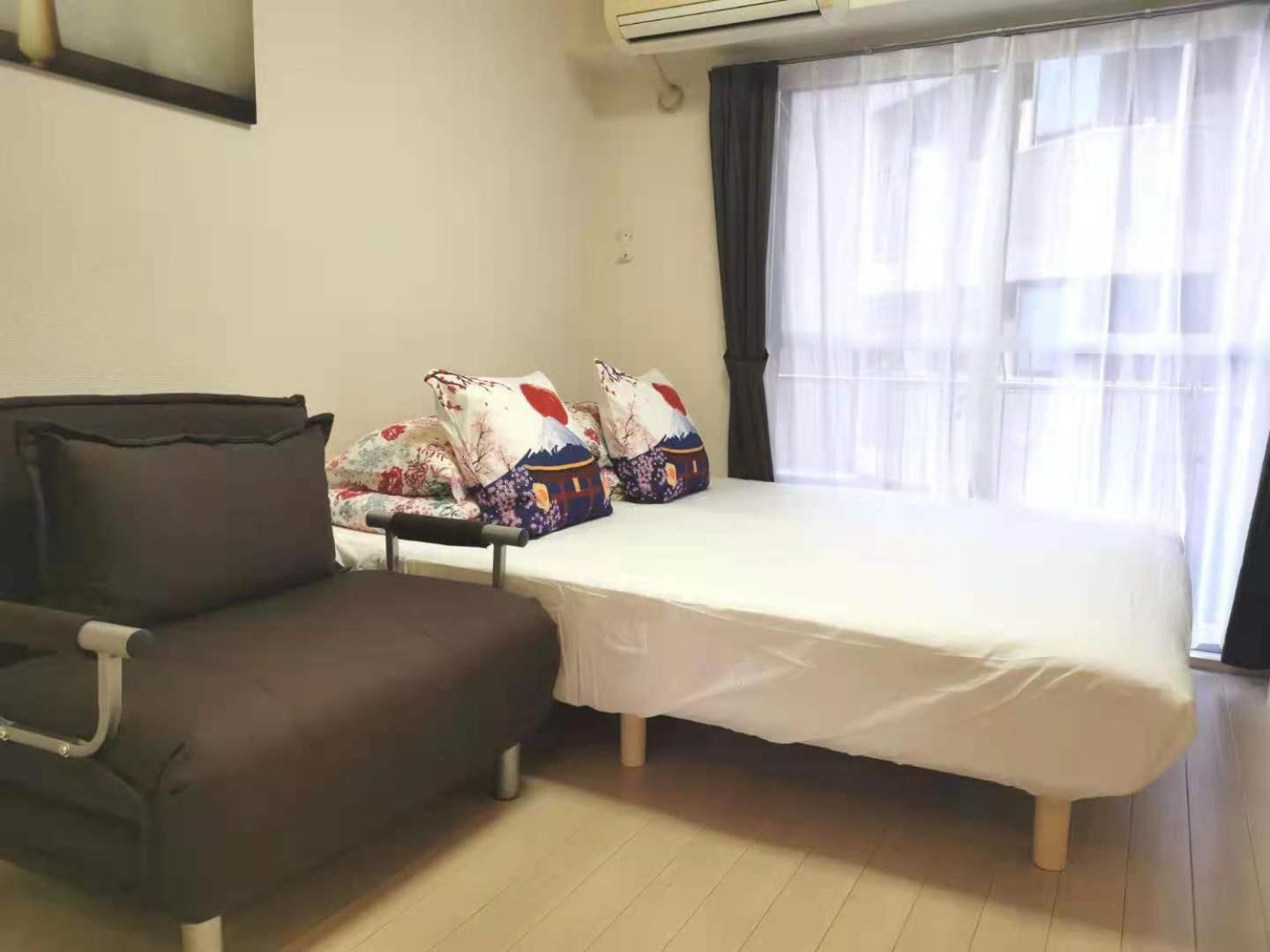 Xl House-Self Check In- Will Send Room Number And Password Τόκιο Εξωτερικό φωτογραφία