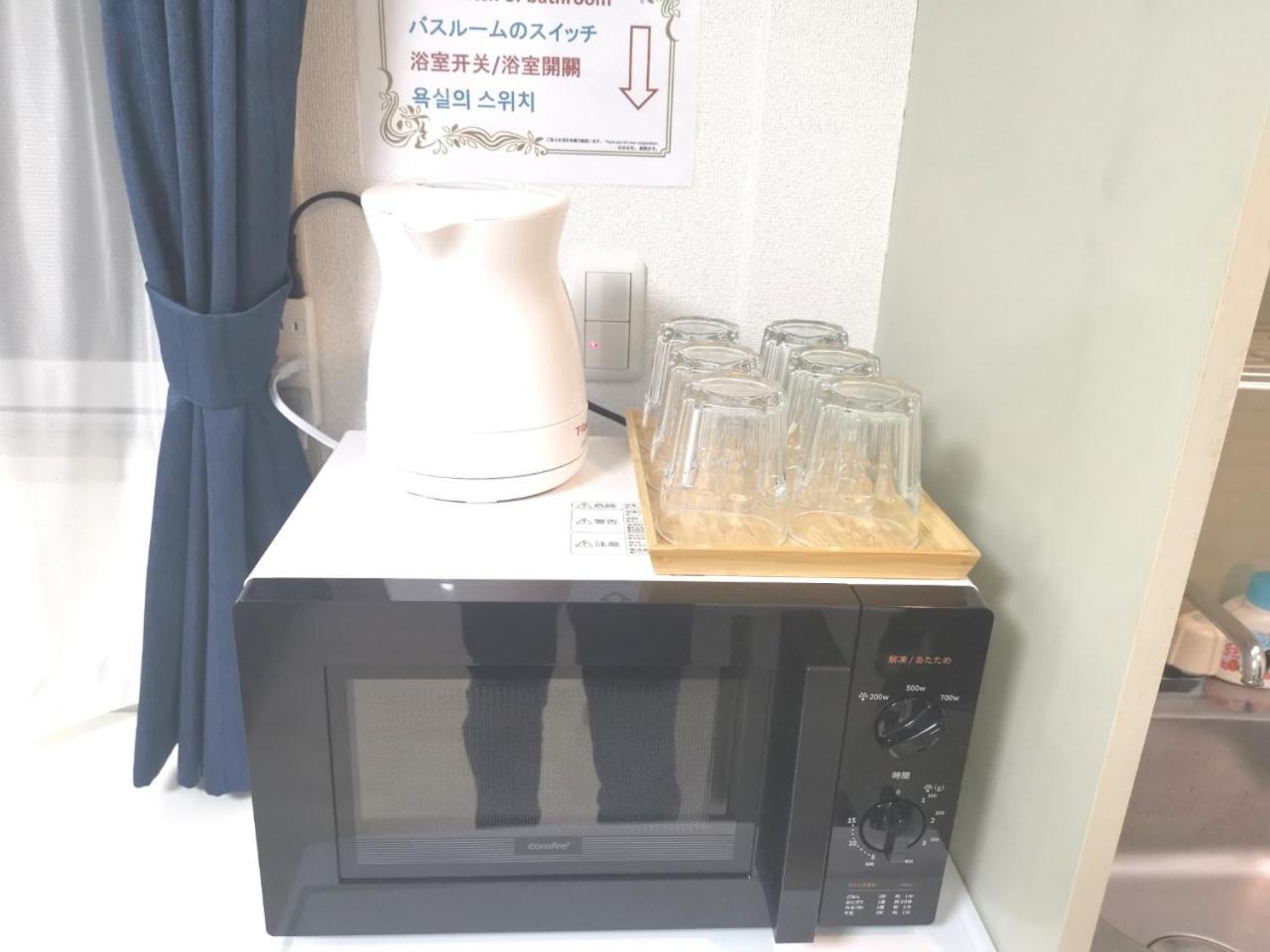 Xl House-Self Check In- Will Send Room Number And Password Τόκιο Εξωτερικό φωτογραφία