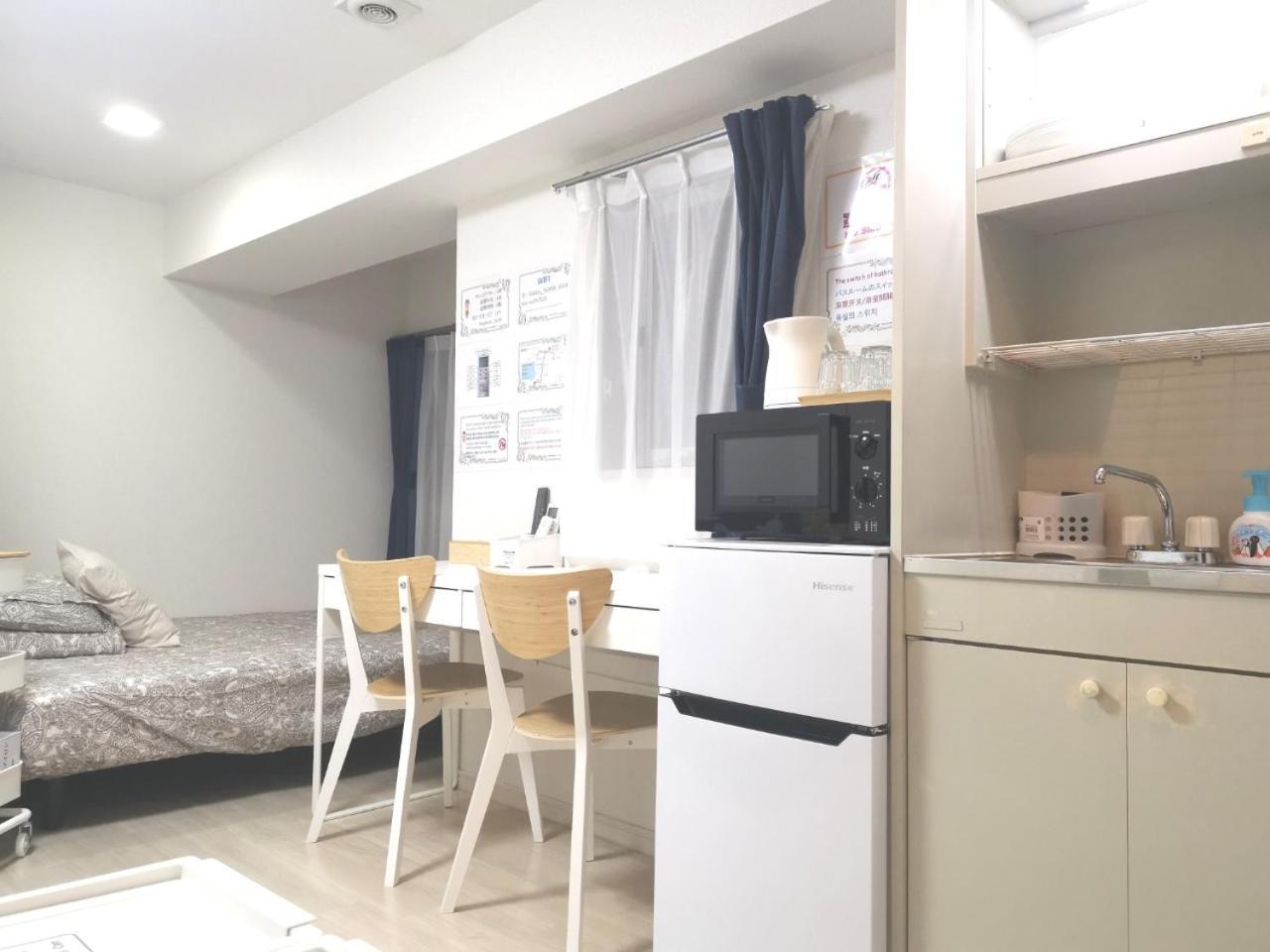 Xl House-Self Check In- Will Send Room Number And Password Τόκιο Εξωτερικό φωτογραφία