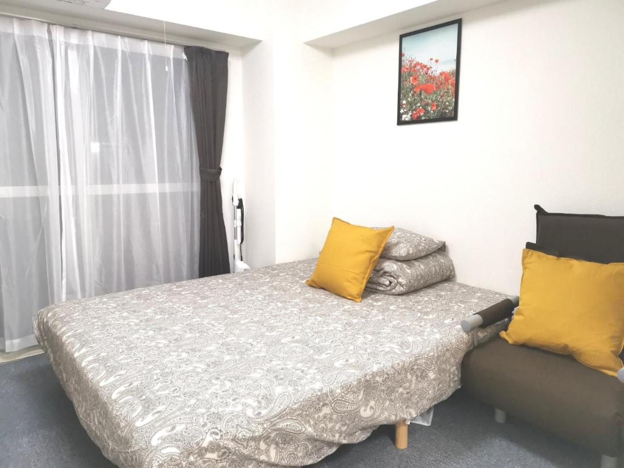 Xl House-Self Check In- Will Send Room Number And Password Τόκιο Εξωτερικό φωτογραφία