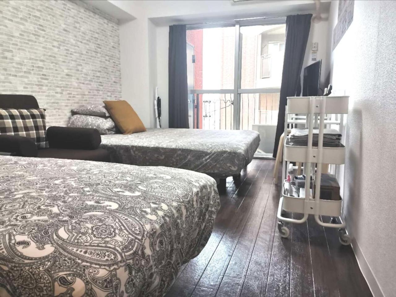Xl House-Self Check In- Will Send Room Number And Password Τόκιο Εξωτερικό φωτογραφία